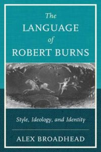 language-of-robert-burns