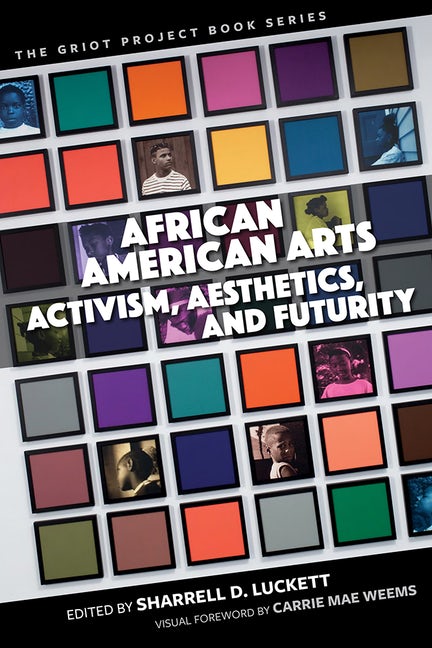 #ActiveVoices: Q&A on African American Arts